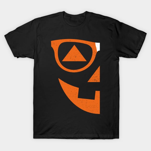 Jack O Lantern Jackolantern Funny Matching Halloween Costume T-Shirt by trendingoriginals